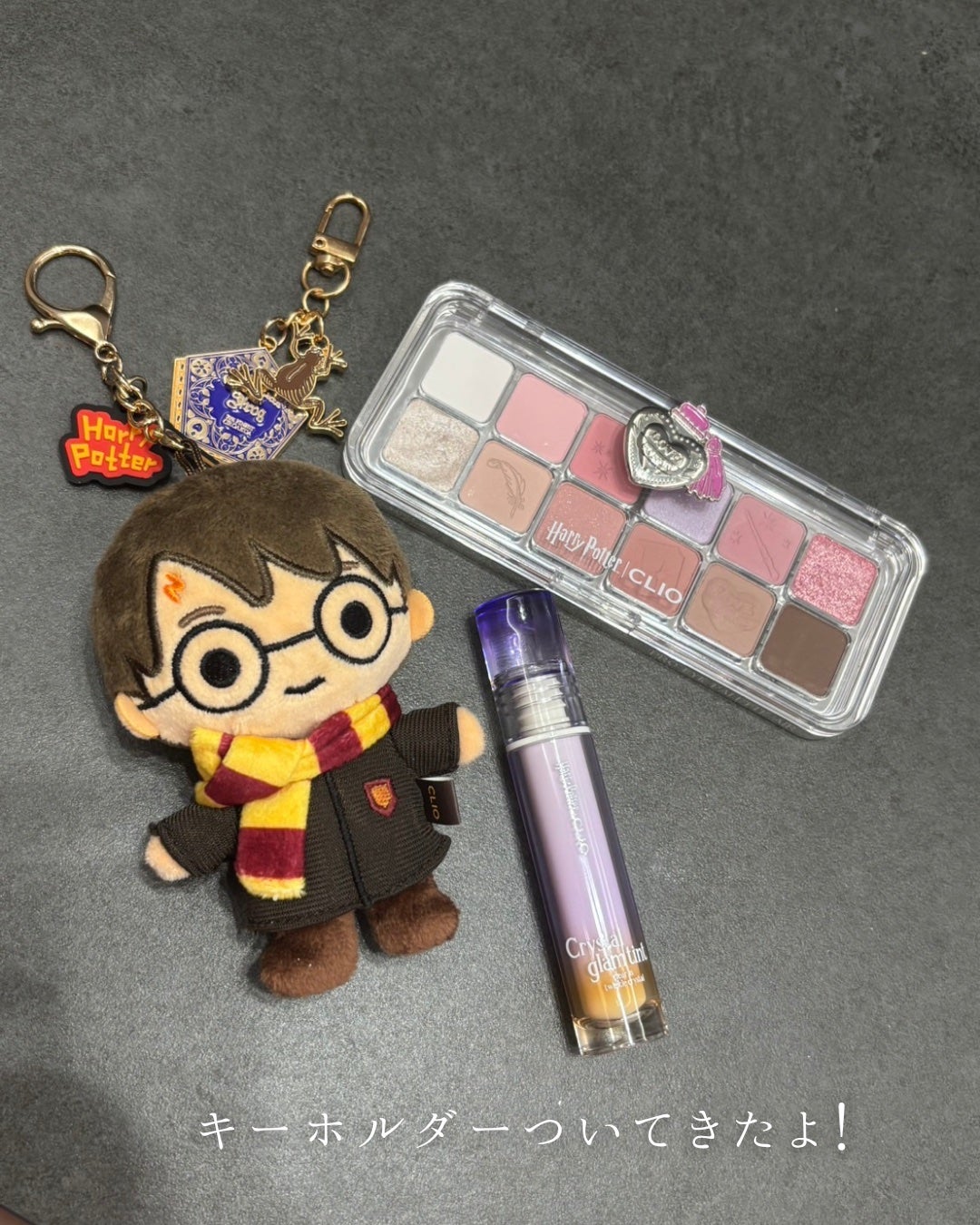 プロ アイ パレット エアー/CLIO/アイシャドウパレットを使ったクチコミ(7枚目)