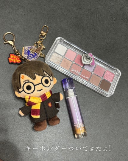 プロ アイ パレット エアー/CLIO/アイシャドウパレットを使ったクチコミ(7枚目)