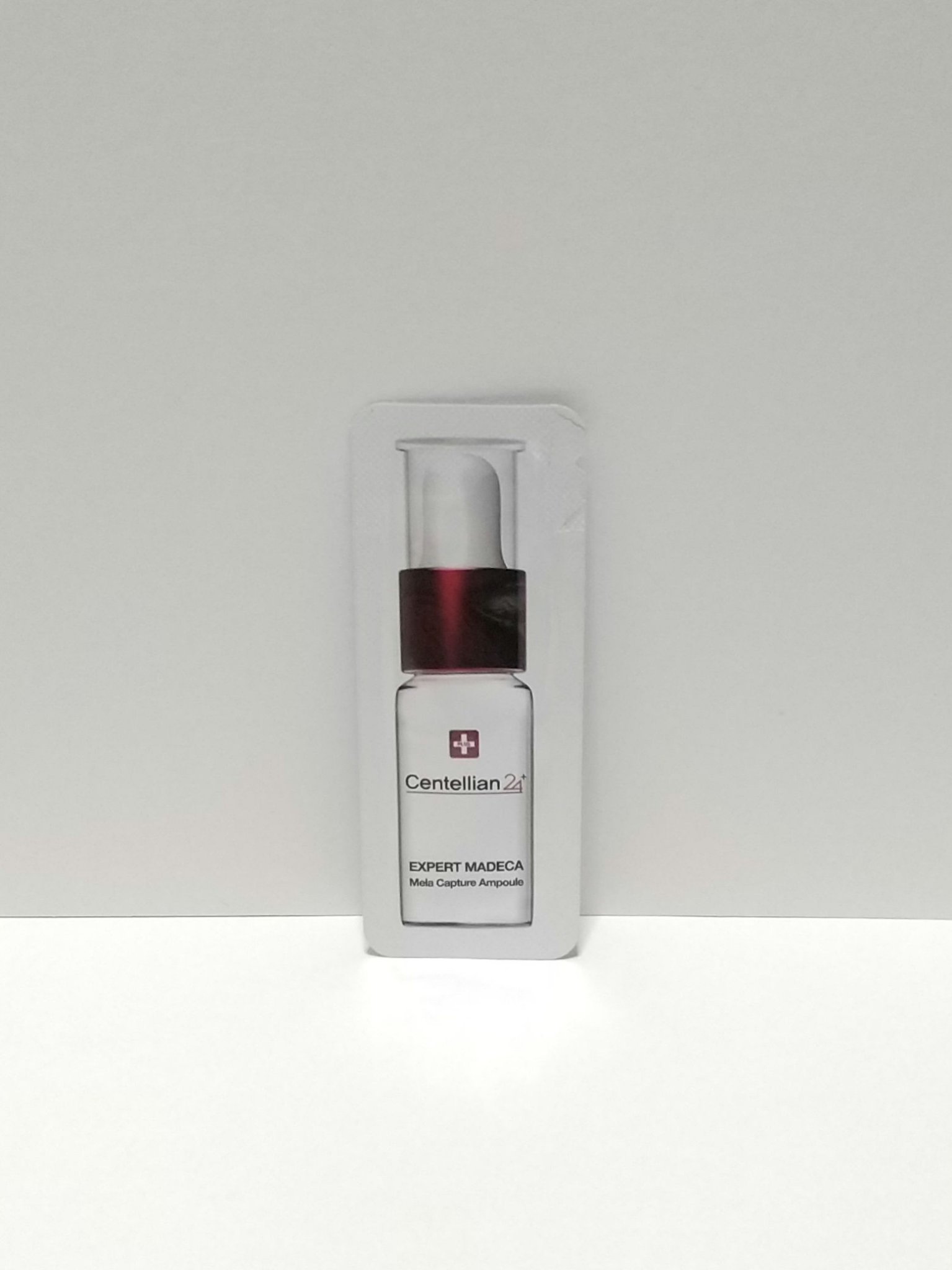 Mela Capture Ampoule/センテリアン24/美容液を使ったクチコミ（1枚目）