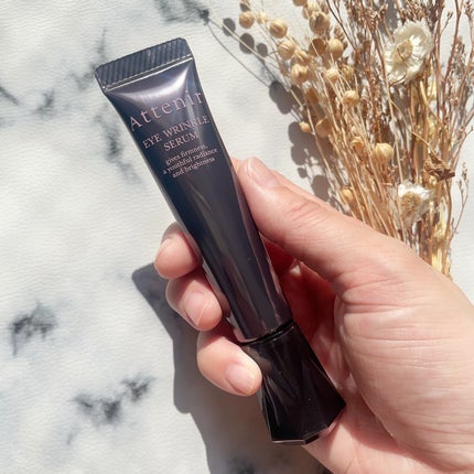 アイ リンクルセラム/アテニア/アイケア・アイクリームを使ったクチコミ(7枚目)