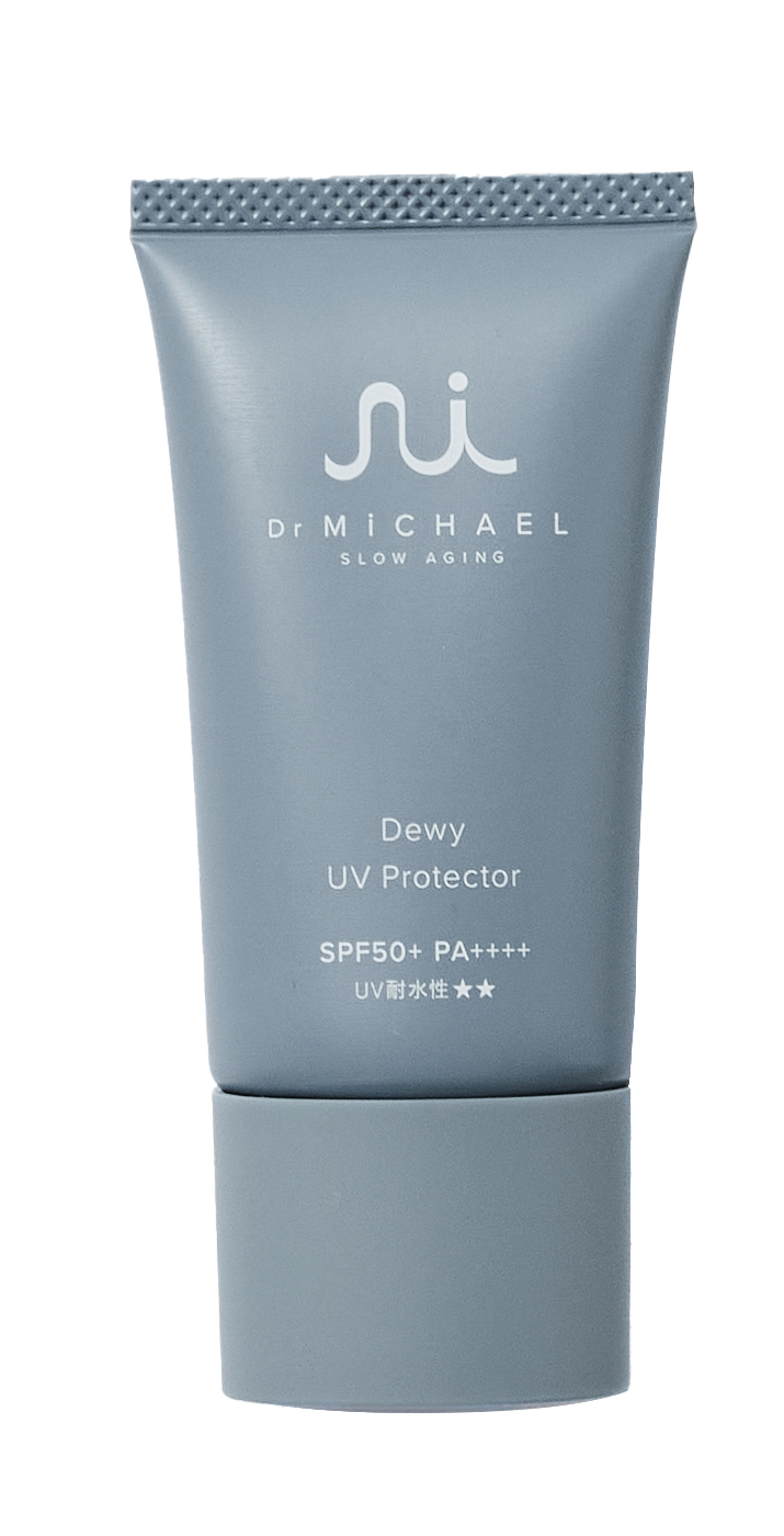 Dr.MiCHAEL デューイUVプロテクター  （日焼け止めクリーム）
