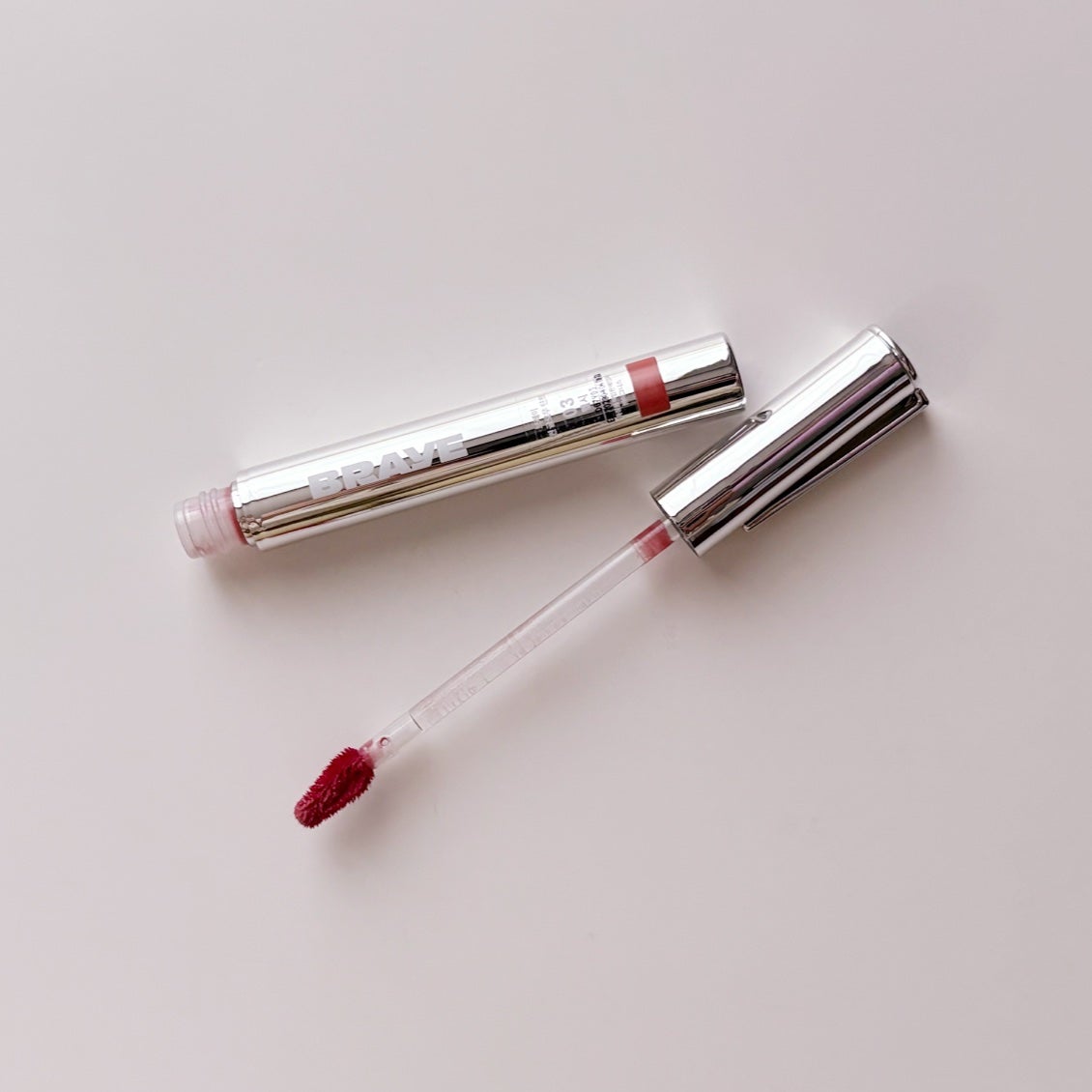 THIN GLOW TINT/BRAYE/口紅を使ったクチコミ(6枚目)