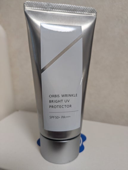 オルビス リンクルブライトUVプロテクター/オルビス/日焼け止めクリームを使ったクチコミ(1枚目)