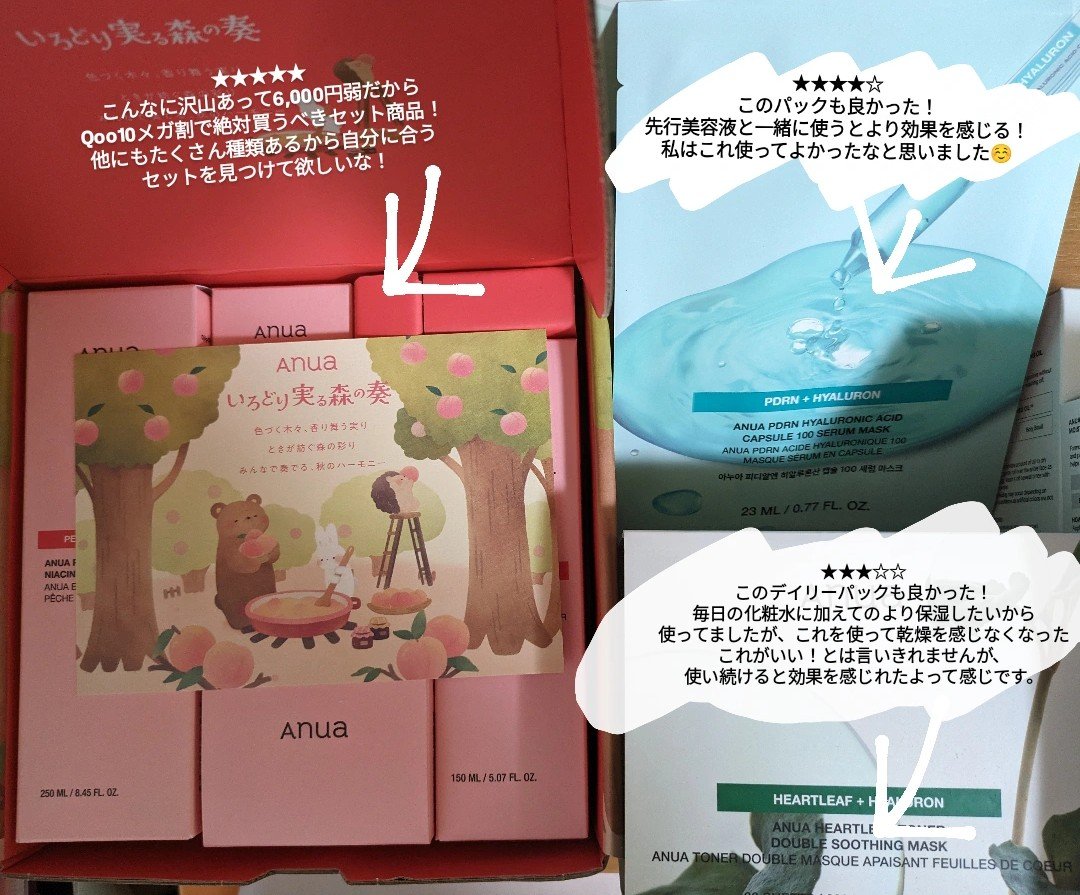 ドクダミトナーダブルスージングマスク/Anua/シートマスク・パックを使ったクチコミ（1枚目）