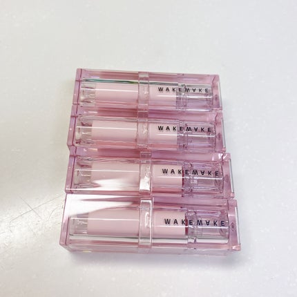 ベルベット ブラーリング マットスティック/wakemake/口紅を使ったクチコミ(2枚目)