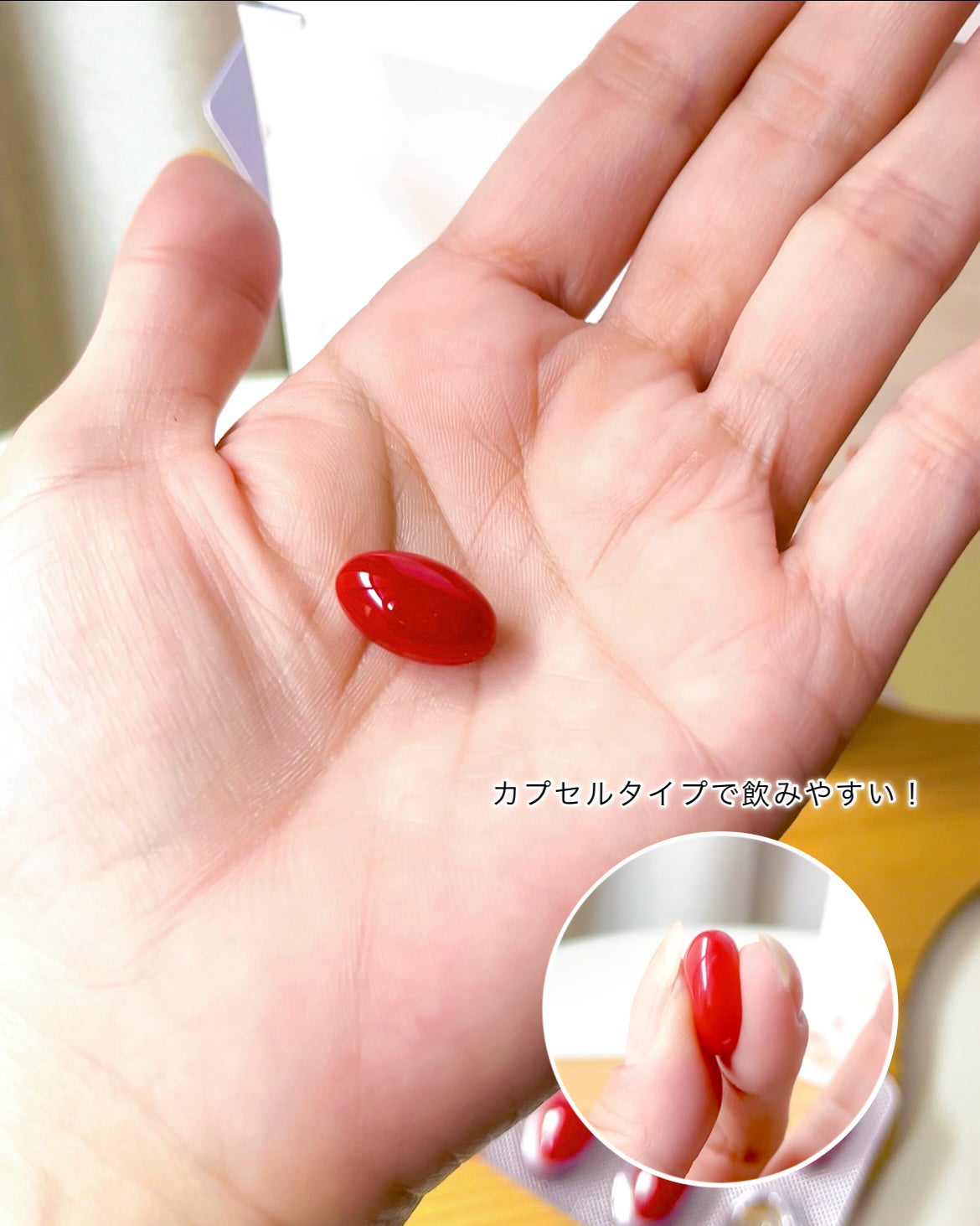 Kスリム CLA/DR.GETIT/ボディサプリメントを使ったクチコミ(3枚目)