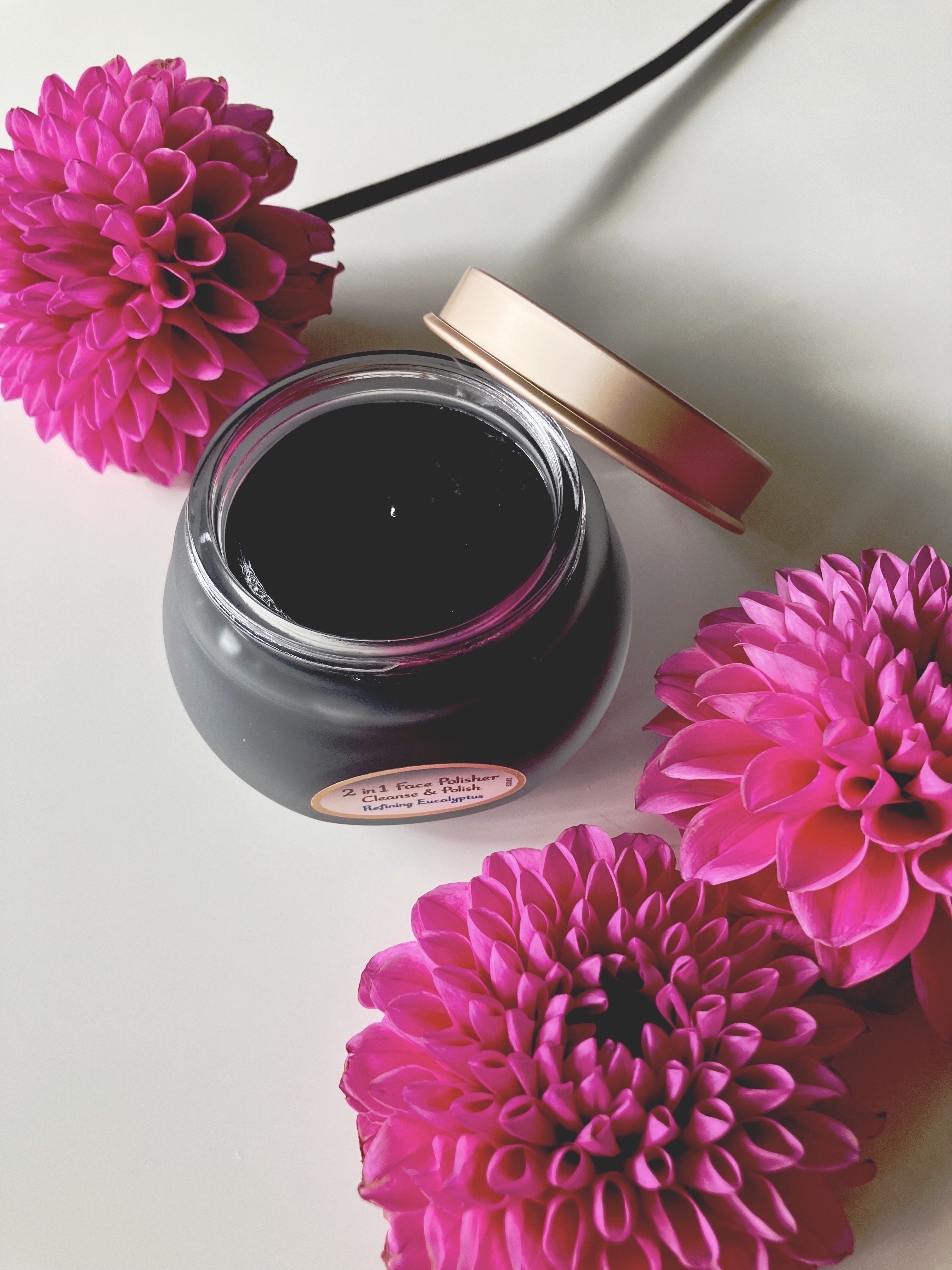 フェイスポリッシャー クラリファイング /SABON/スクラブ・ゴマージュを使ったクチコミ（1枚目）