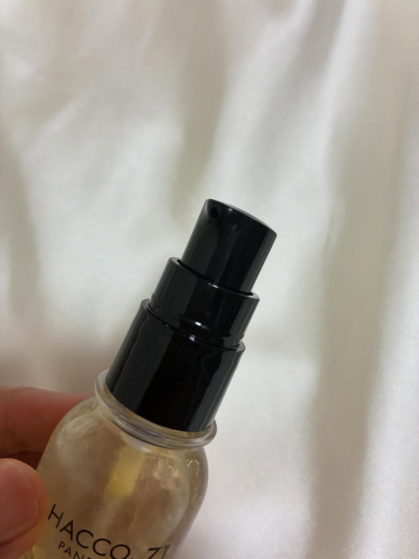 ハッコウパンダ 発酵オイルイン高濃度美容液/HACCO.PANDA/美容液を使ったクチコミ(3枚目)