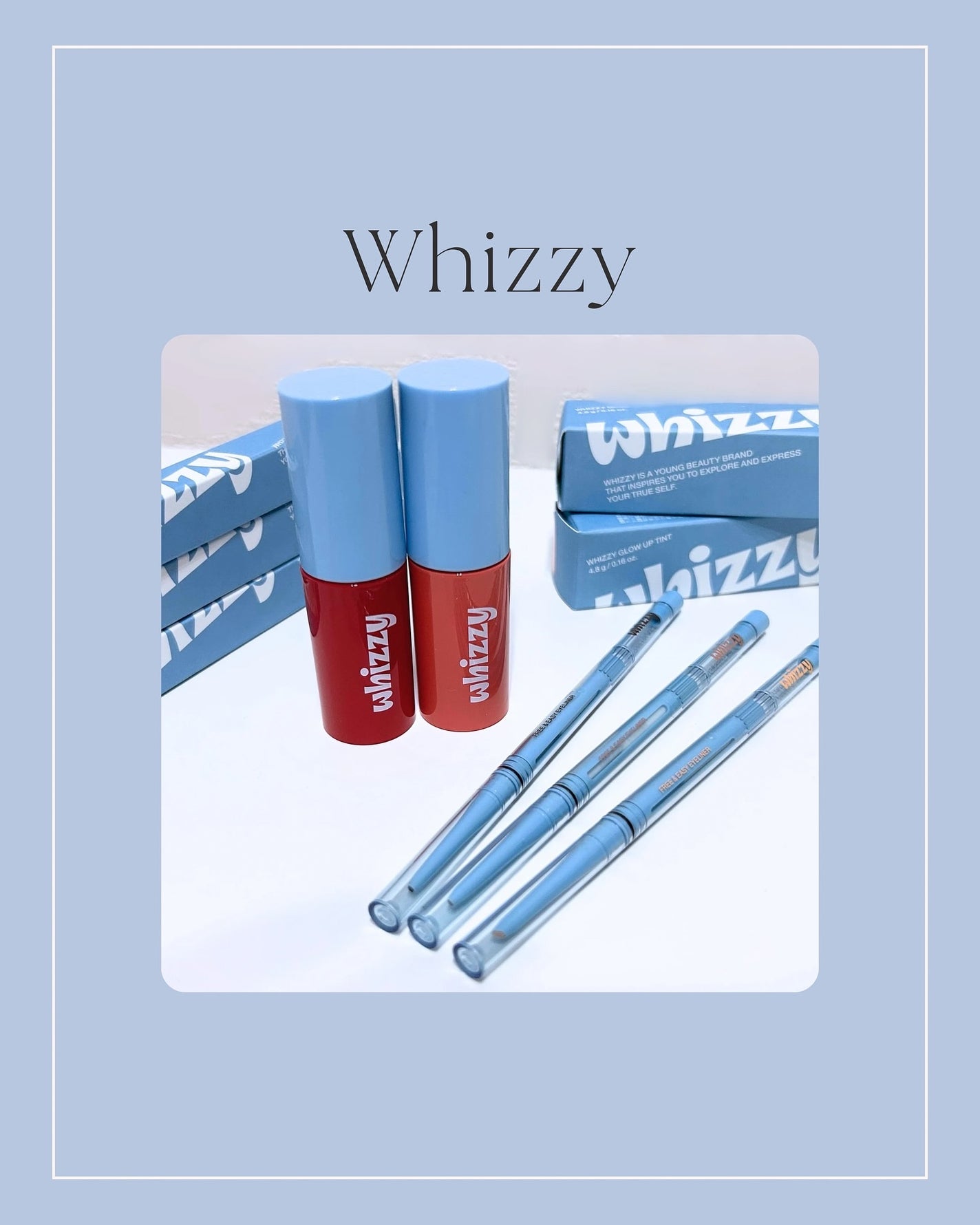 グローアップティント/WHIZZY/リップティントを使ったクチコミ(1枚目)