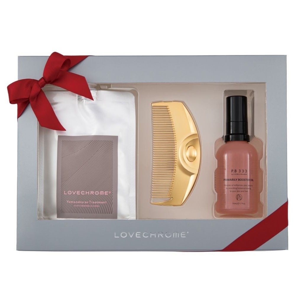 ラブクロム ビューティヘアキット K24GPツキ LOVECHROME