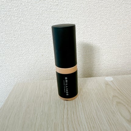 ラディアント ロングステイ リキッドファンデーション/ブリリアージュ/リキッドファンデーションを使ったクチコミ(1枚目)