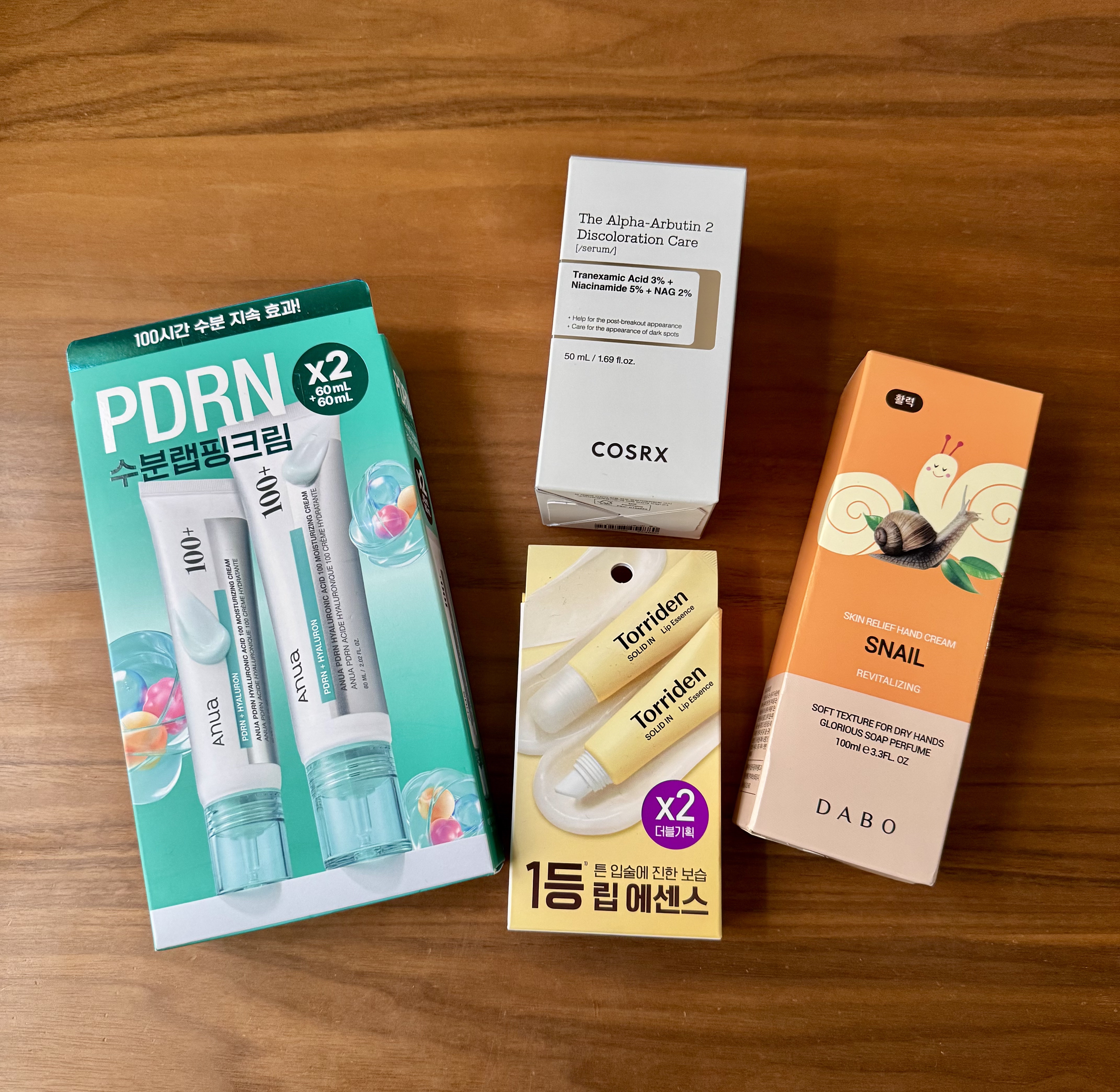 DABO  ハンドクリーム/DABO/ハンドクリームを使ったクチコミ（1枚目）