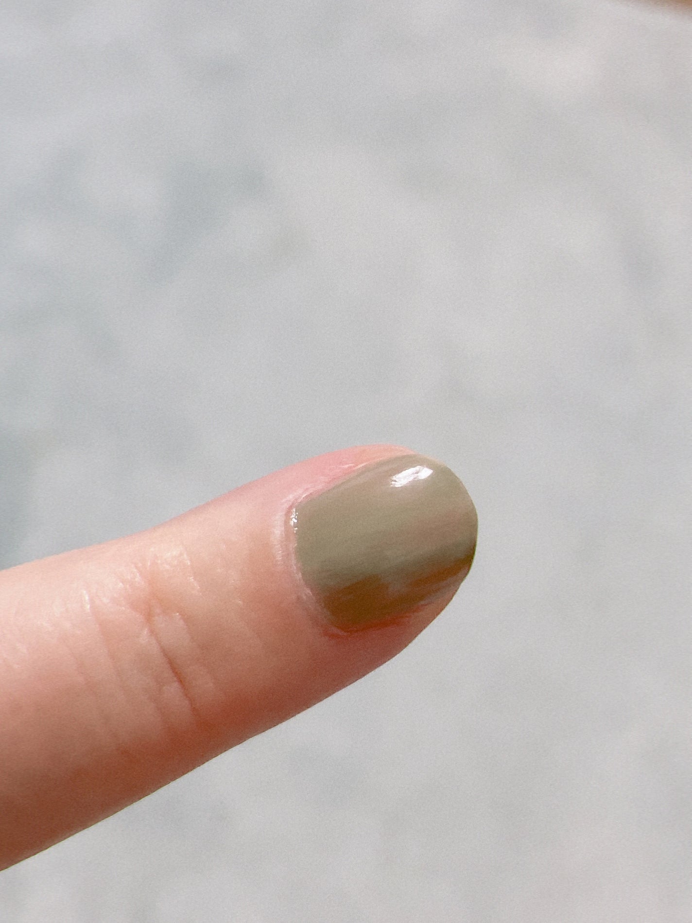 CTM水性マニキュア/キャンドゥ/マニキュアを使ったクチコミ(1枚目)