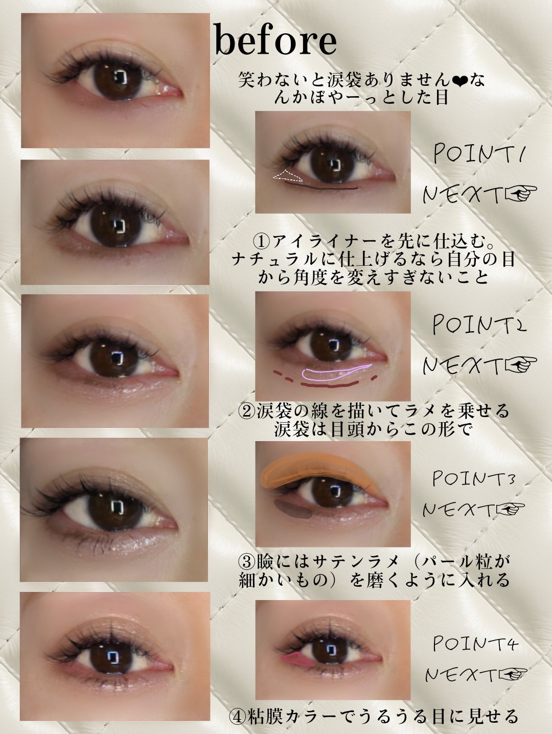 エッセンシャルアイパレット/BBIA/マルチパレットを使ったクチコミ（2枚目）