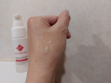 京薬粧 薬用ニードル美容液/京薬粧/美容液を使ったクチコミ(2枚目)