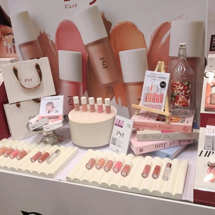 pink_beauty_ytc1 on LIPS ãð§¡ãããKã³ã¹ã¡ãã§ã¹ãã£ãã«2025AWð§¡éåœã³ã¹ã¡å¥œããšã..ãïŒ6æç®ïŒ