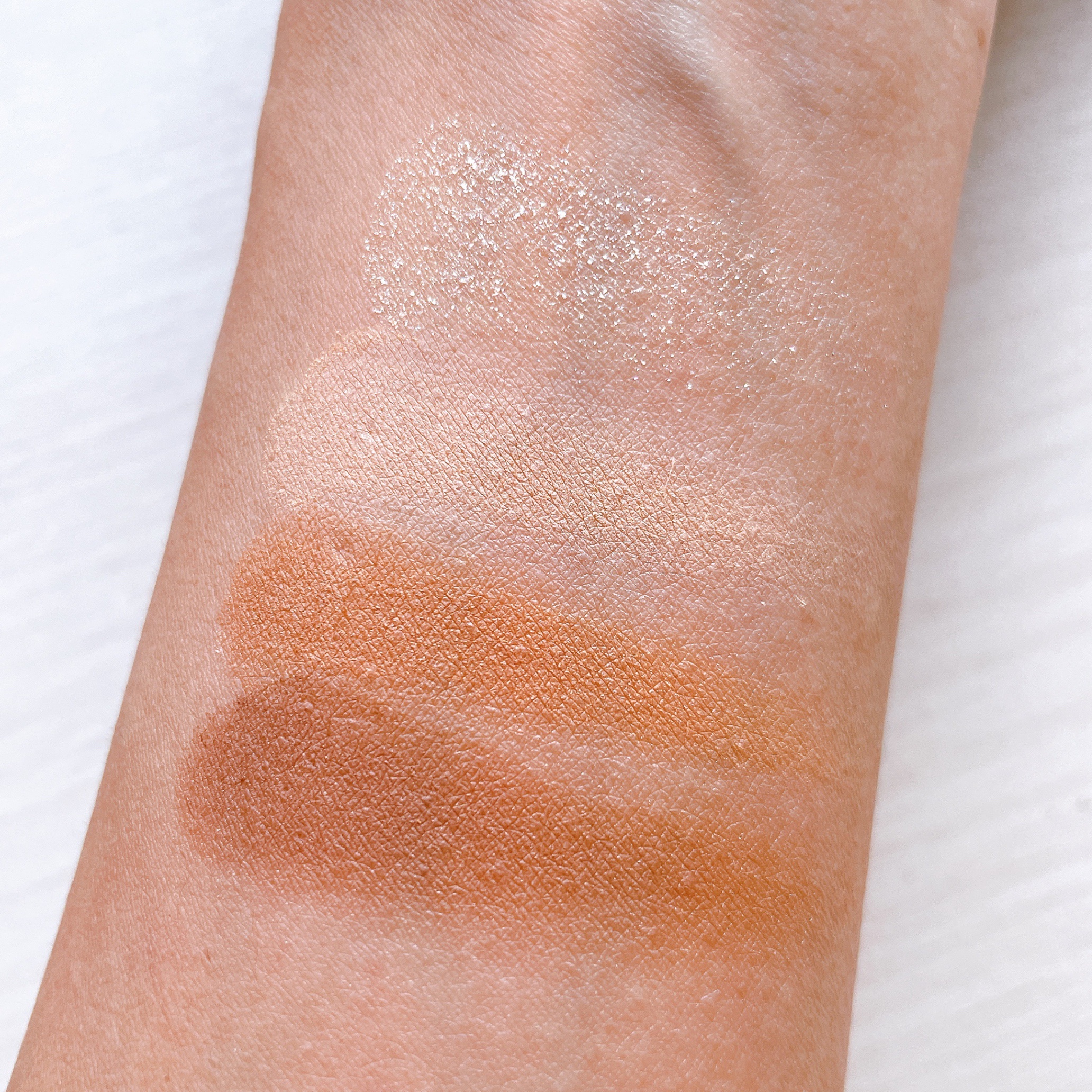 ビタートーンアイシャドウ/CEZANNE/パウダーアイシャドウを使ったクチコミ（3枚目）