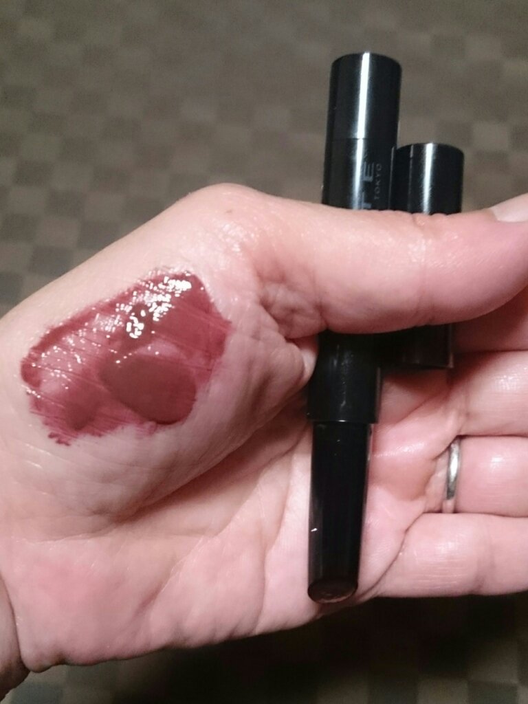 ケイト リップモンスター ツヤバース/KATE/口紅を使ったクチコミ（1枚目）