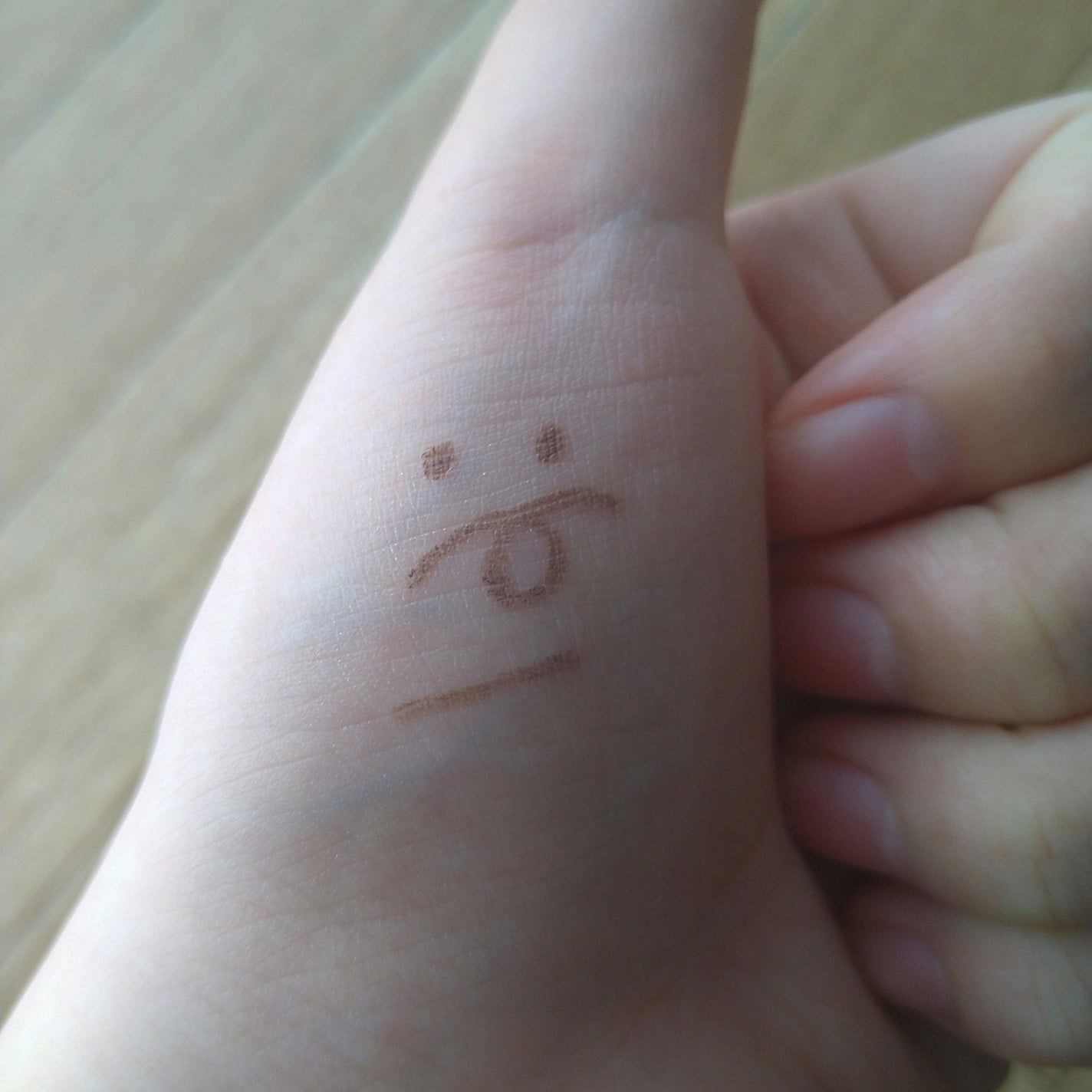 ケイト レアフィットジェルペンシルN/KATE/ジェルアイライナーを使ったクチコミ(2枚目)