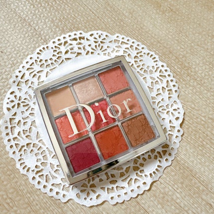Dior ディオール バックステージ アイ パレットのクチコミ「✼••┈┈••✼••┈┈••✼••┈┈••✼••┈┈••✼
Dior
ディオール バックステー.....」(2枚目)