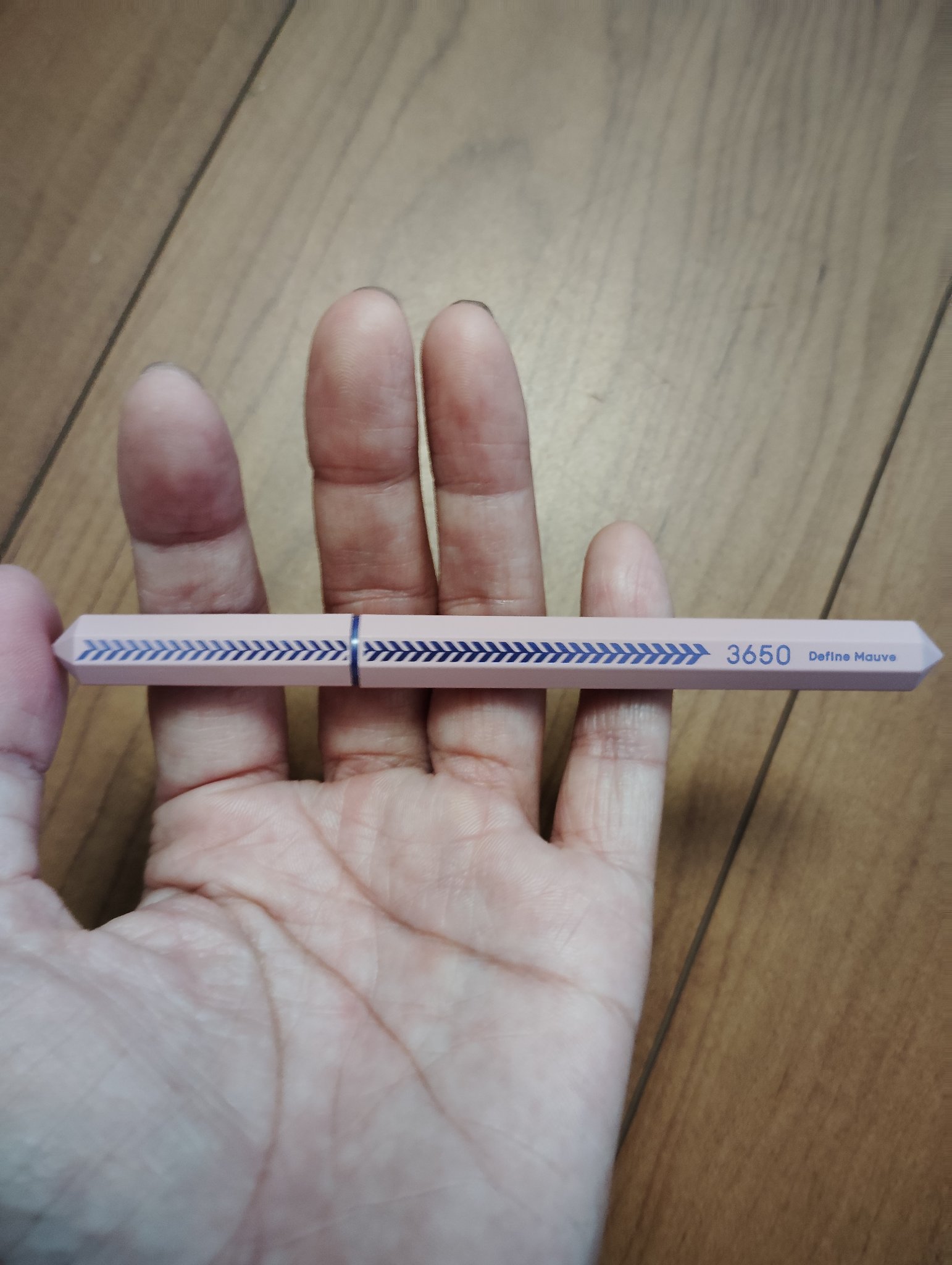 リキッドアイライナー /3650/リキッドアイライナーを使ったクチコミ（2枚目）