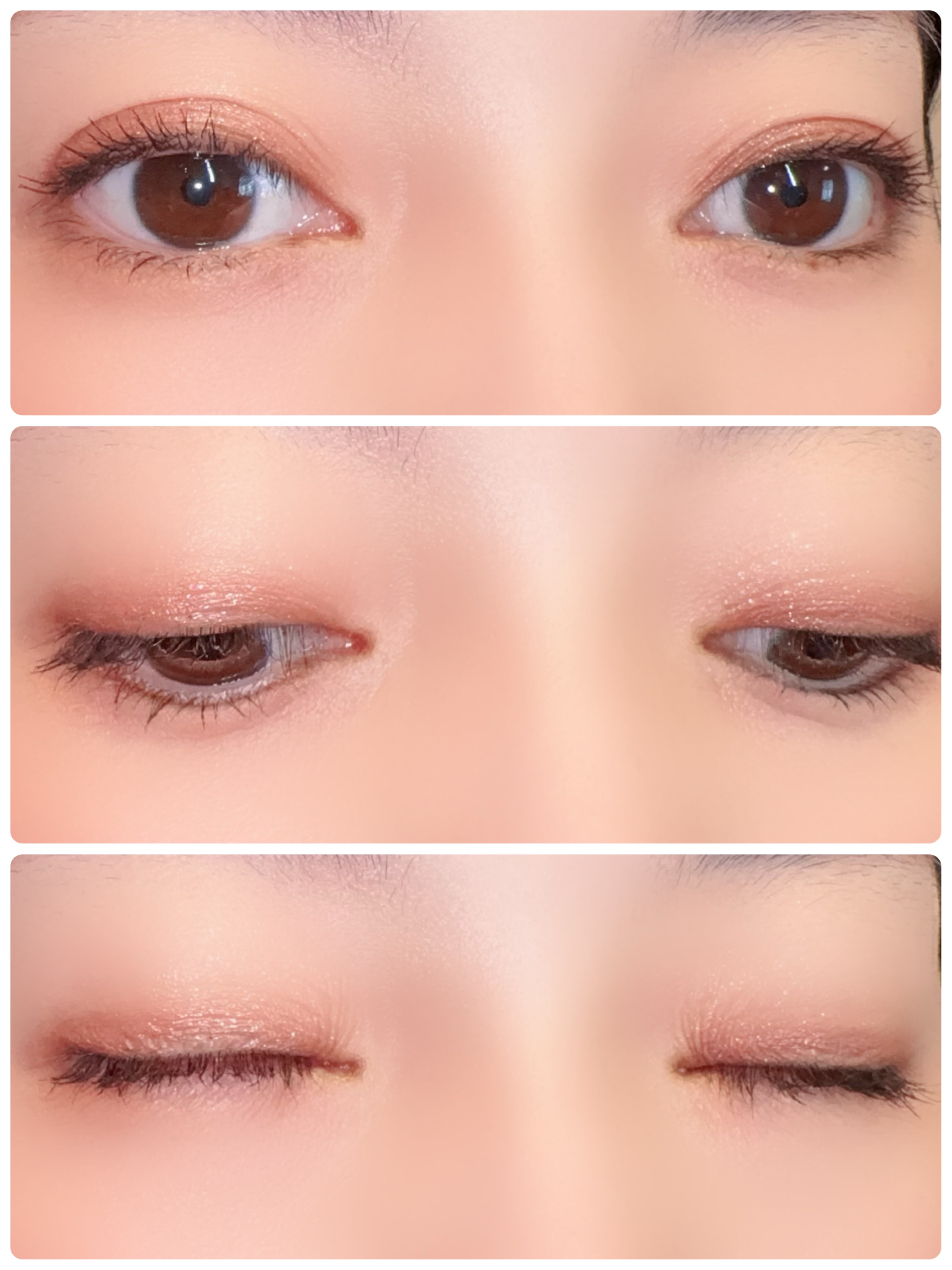 フラッフィーブラッシュ/Dear.A/パウダーチークを使ったクチコミ（2枚目）