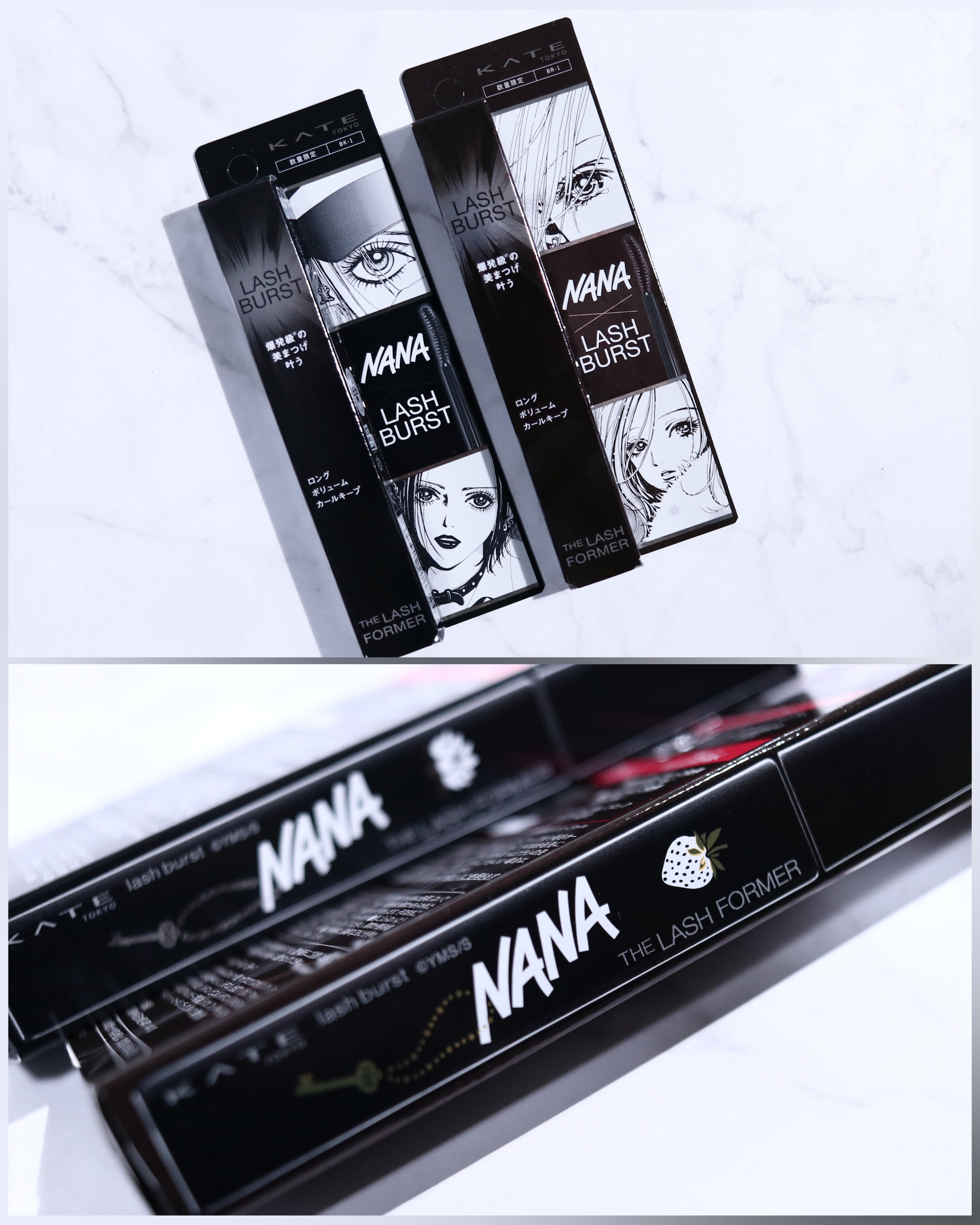 ラッシュマキシマイザーHP2.0/KATE/マスカラ下地を使ったクチコミ（2枚目）