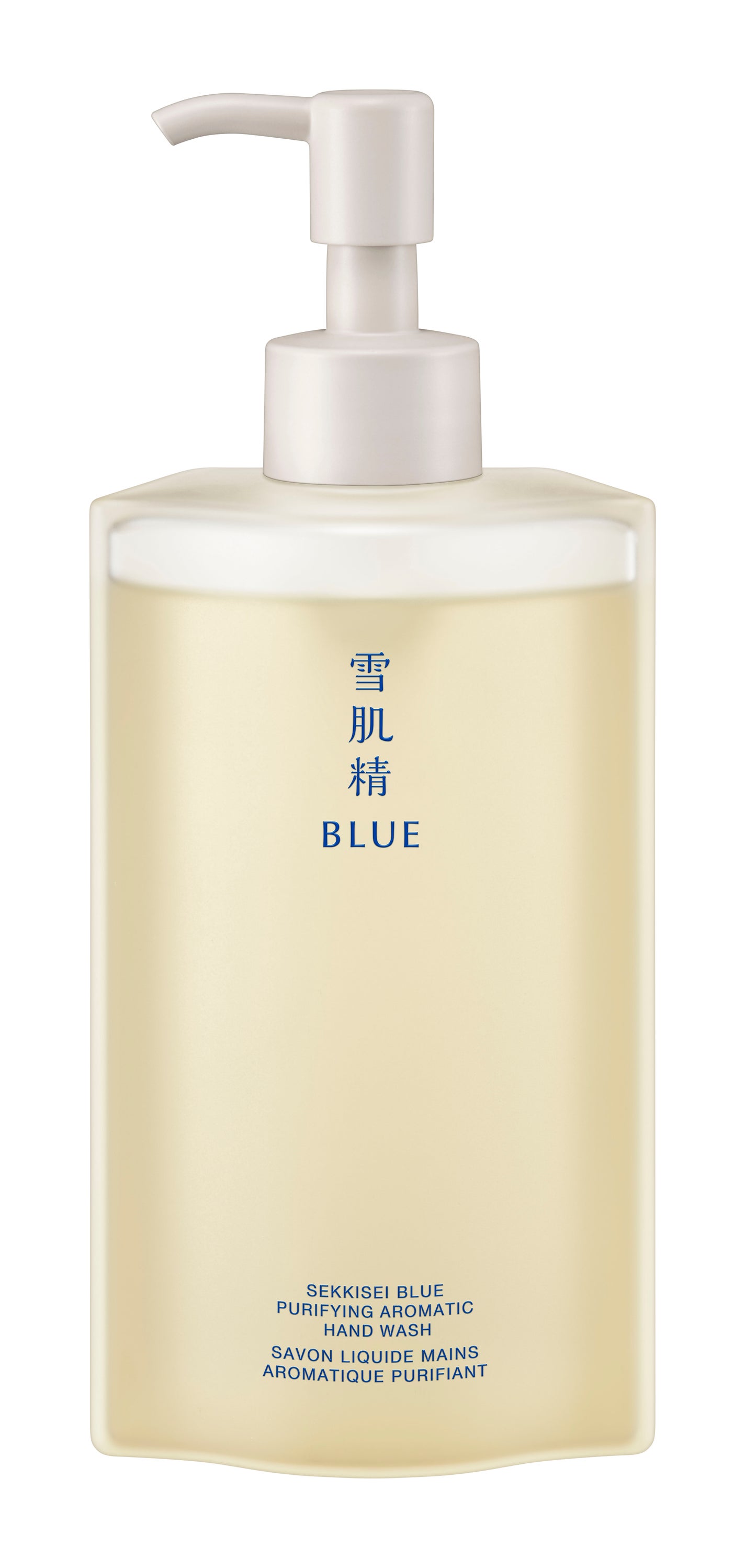 雪肌精 BLUE ピュリファイング アロマ ハンド ウォッシュ 250mL