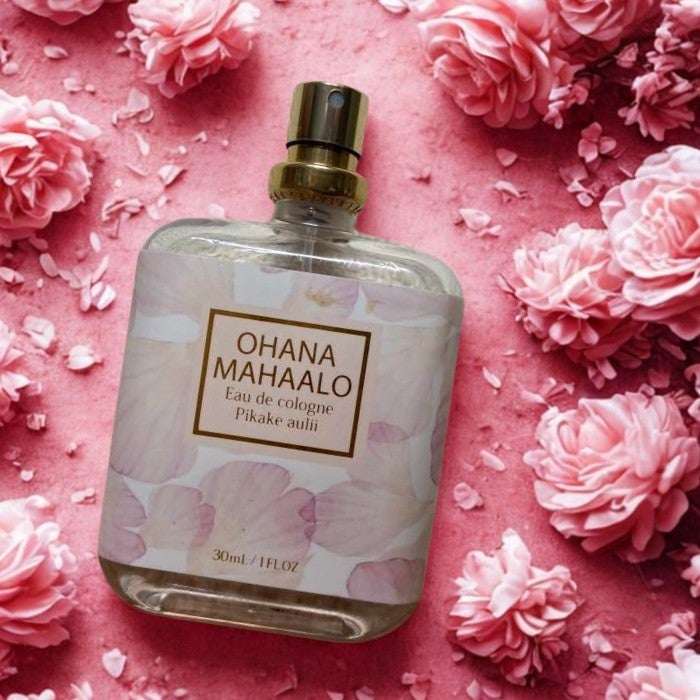 オハナ・マハロ オーデコロン <ピカケ アウリィ>/OHANA MAHAALO/香水(レディース)を使ったクチコミ(1枚目)