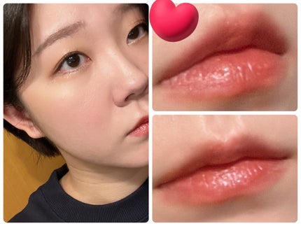 ラスターガラス リップスティック/M・A・C/口紅を使ったクチコミ(2枚目)