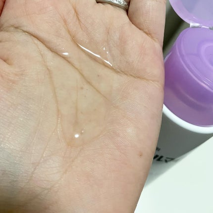 ヒルマイルドライトしっとり化粧水/健栄製薬/化粧水を使ったクチコミ(3枚目)