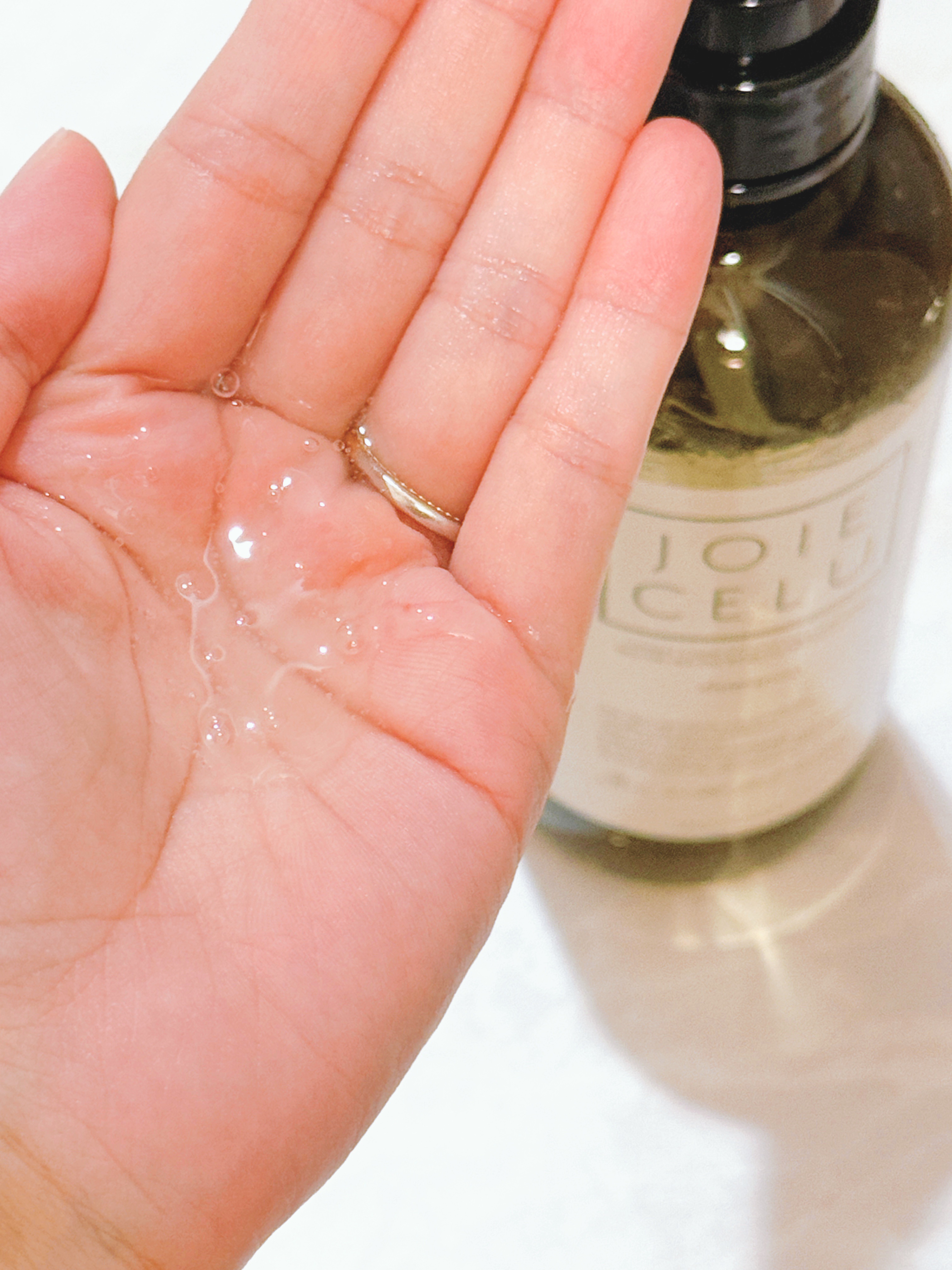 ジョワセル モイストシャンプー/JOIE CELU/市販シャンプーを使ったクチコミ（3枚目）