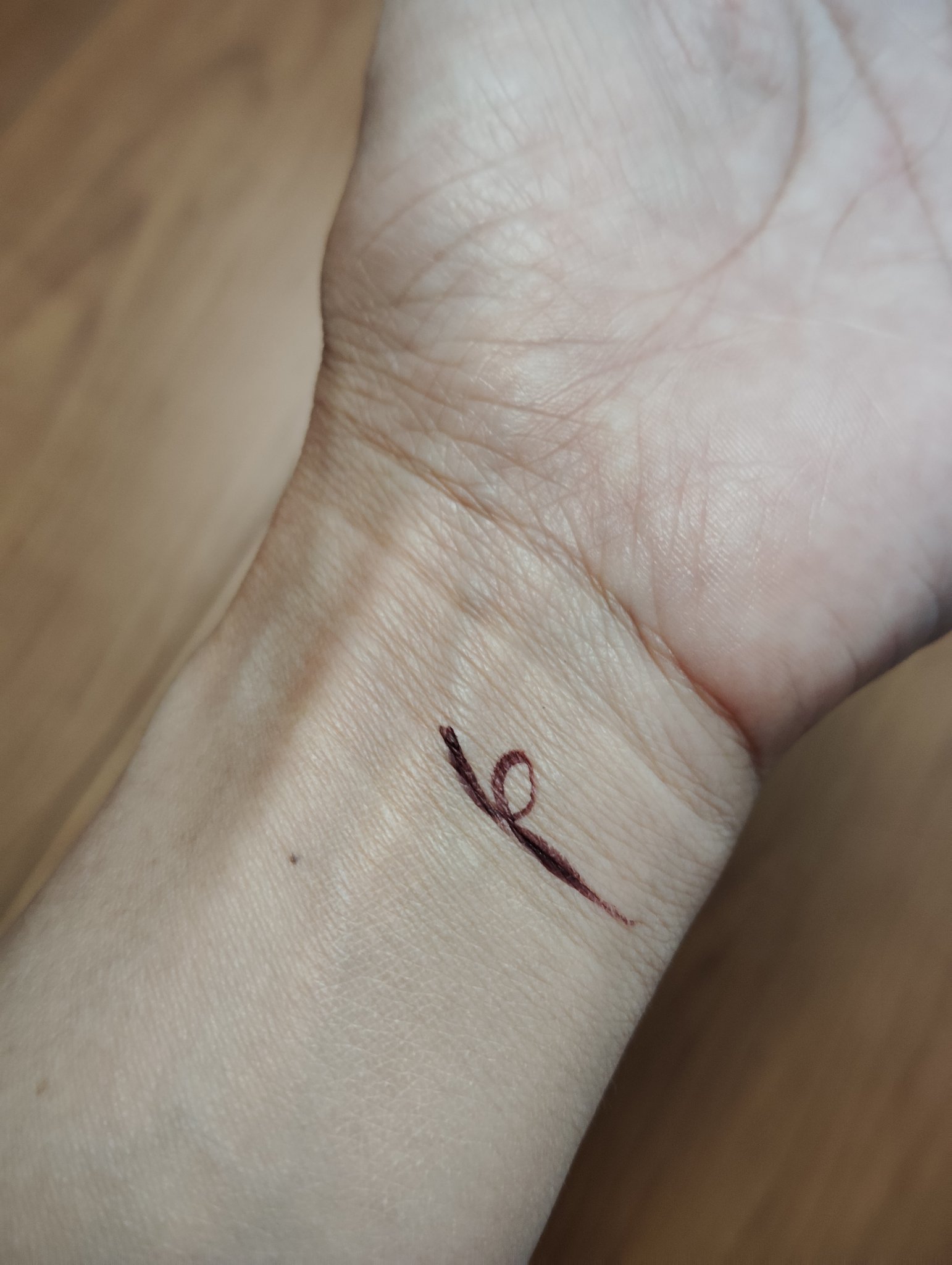 リキッドアイライナー /3650/リキッドアイライナーを使ったクチコミ（3枚目）