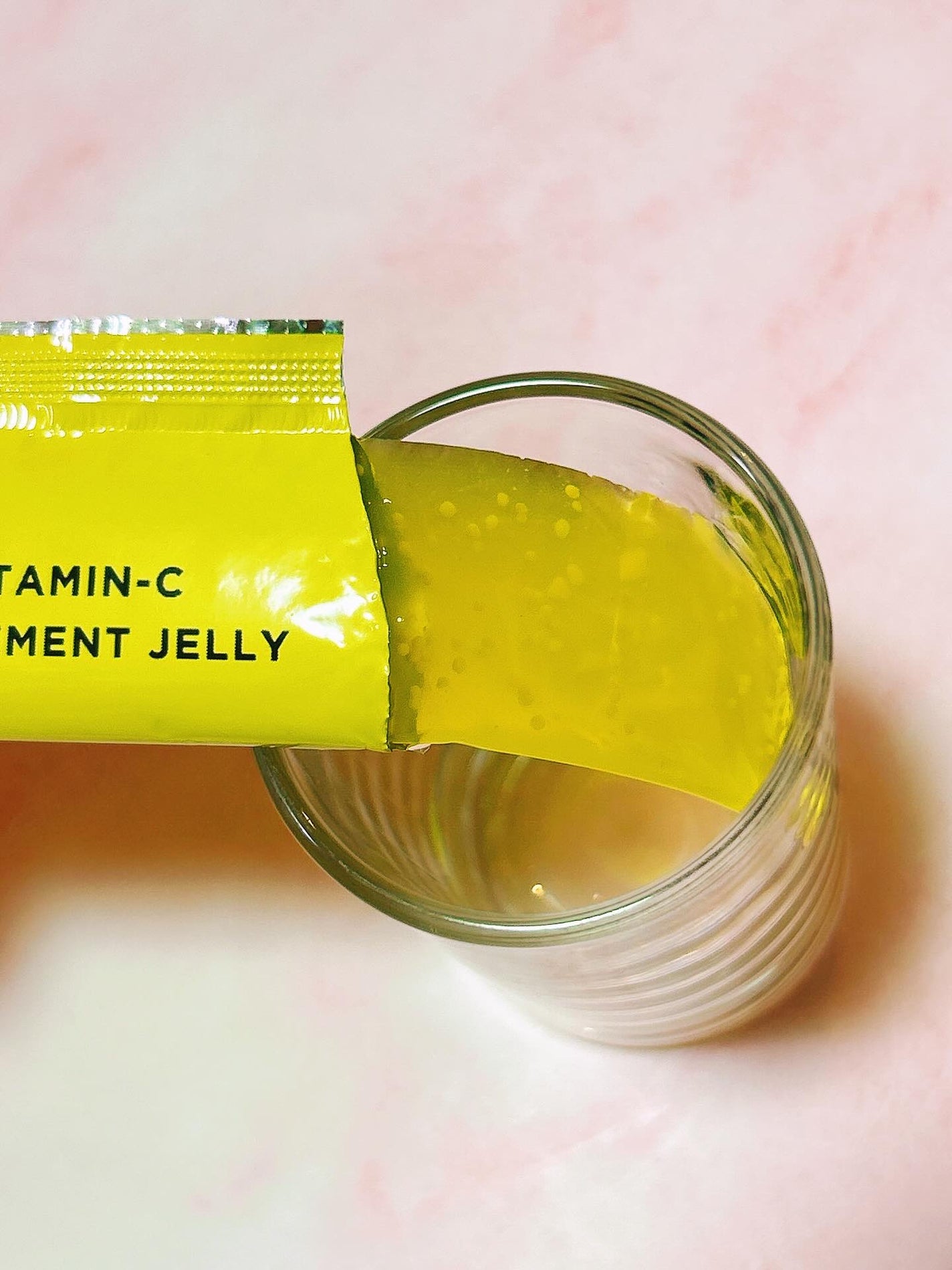 ビタミンCゼリー(ビタミンレモン味)/新谷酵素/その他食品を使ったクチコミ(7枚目)