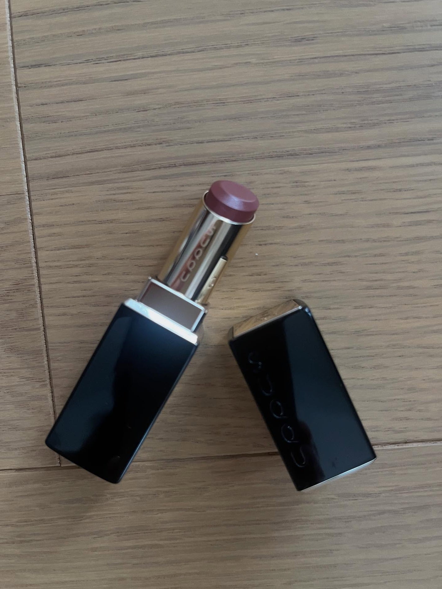 モイスチャー グレイズ リップスティック/SUQQU/口紅を使ったクチコミ(1枚目)