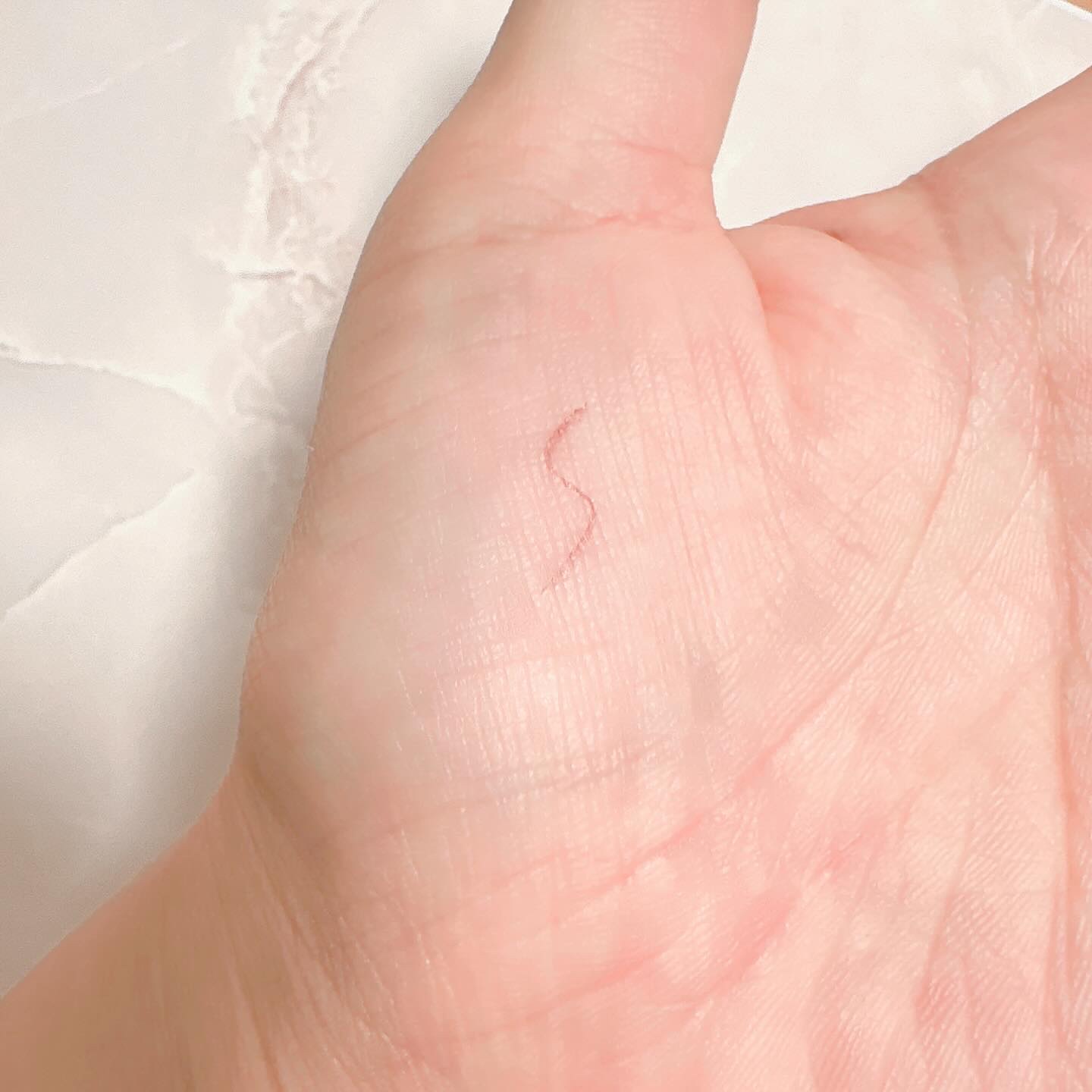 3650 下まつげライナー/3650/リキッドアイライナーを使ったクチコミ（3枚目）