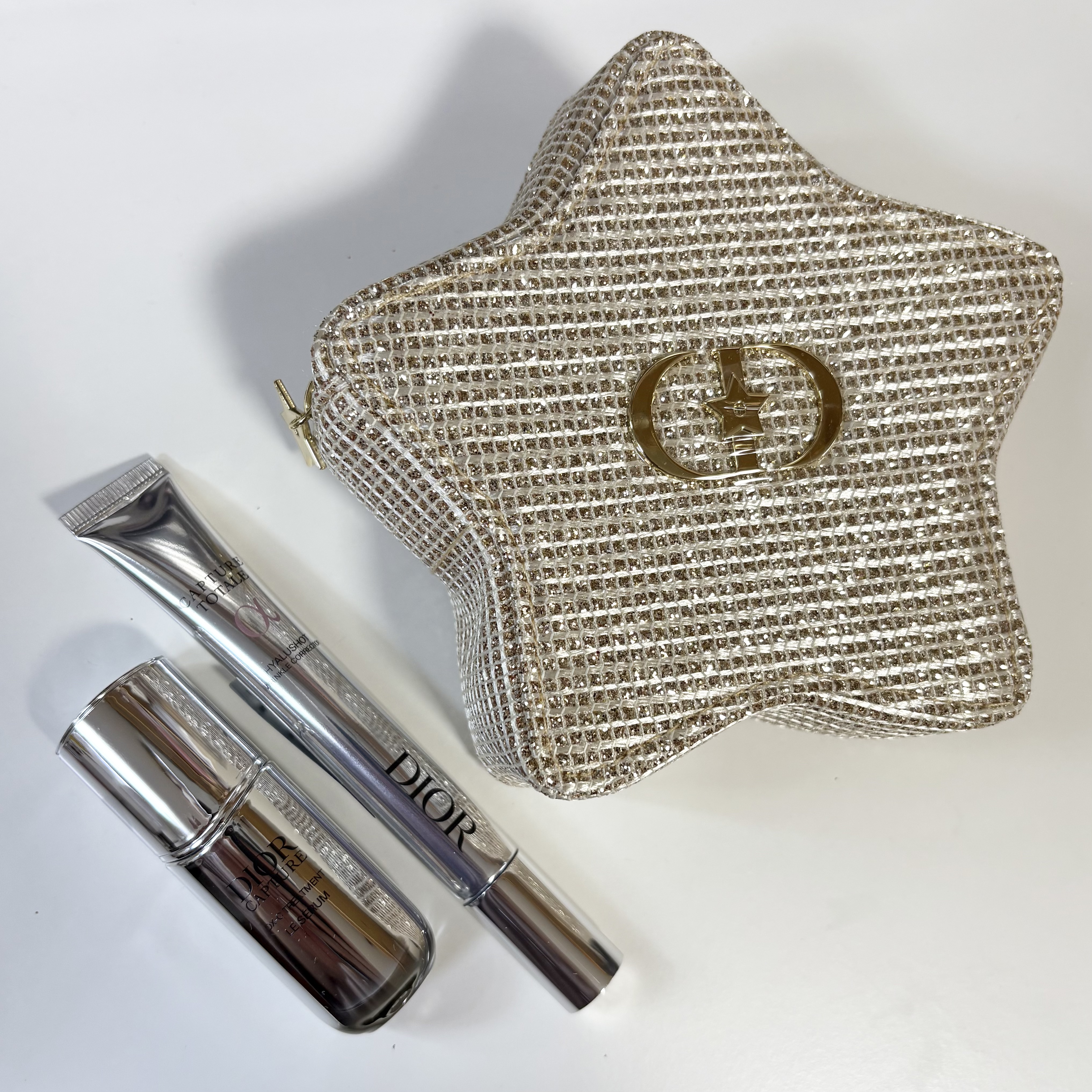 カプチュール トータル ヒアルショット/Dior/美容液を使ったクチコミ（1枚目）