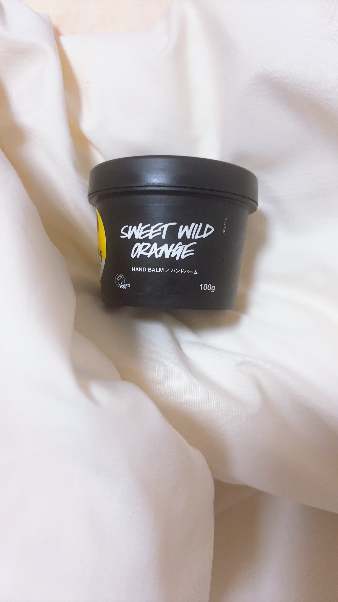 スイートワイルドシトラス/ラッシュ/ハンドクリームを使ったクチコミ(1枚目)