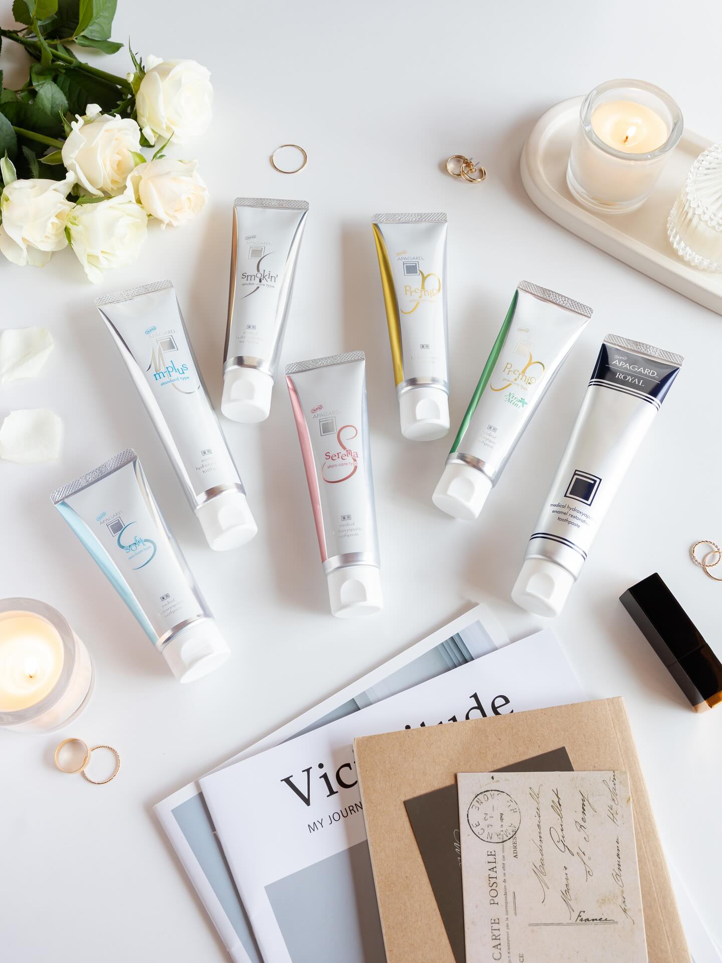  アパガードソフト/アパガード/歯磨き粉を使ったクチコミ（1枚目）