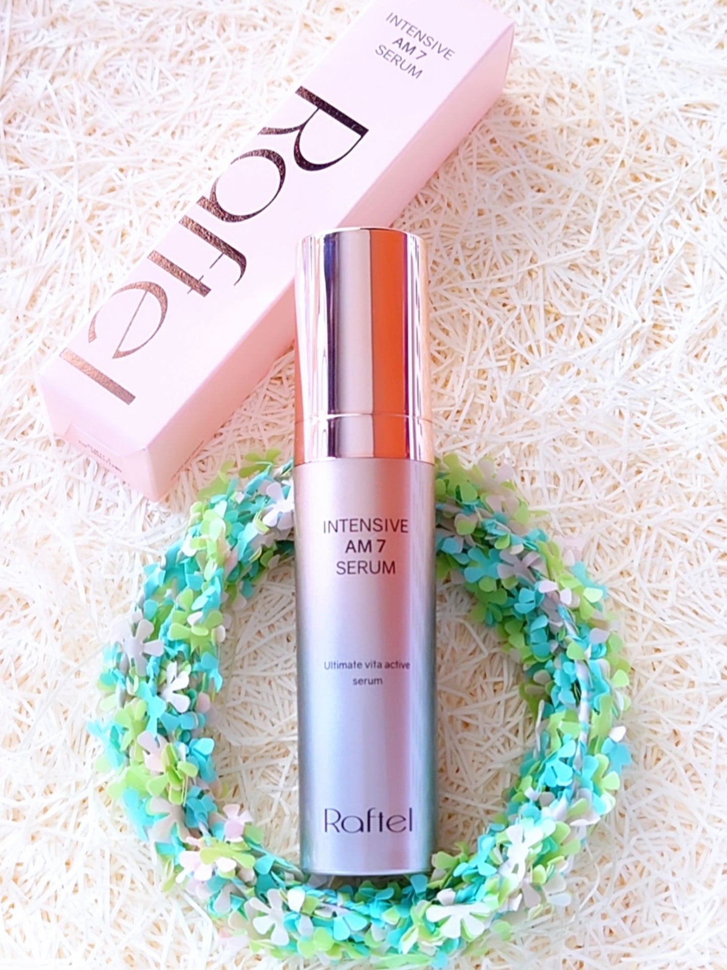 インテンシブAM7 セラム/Raftel/美容液を使ったクチコミ(1枚目)