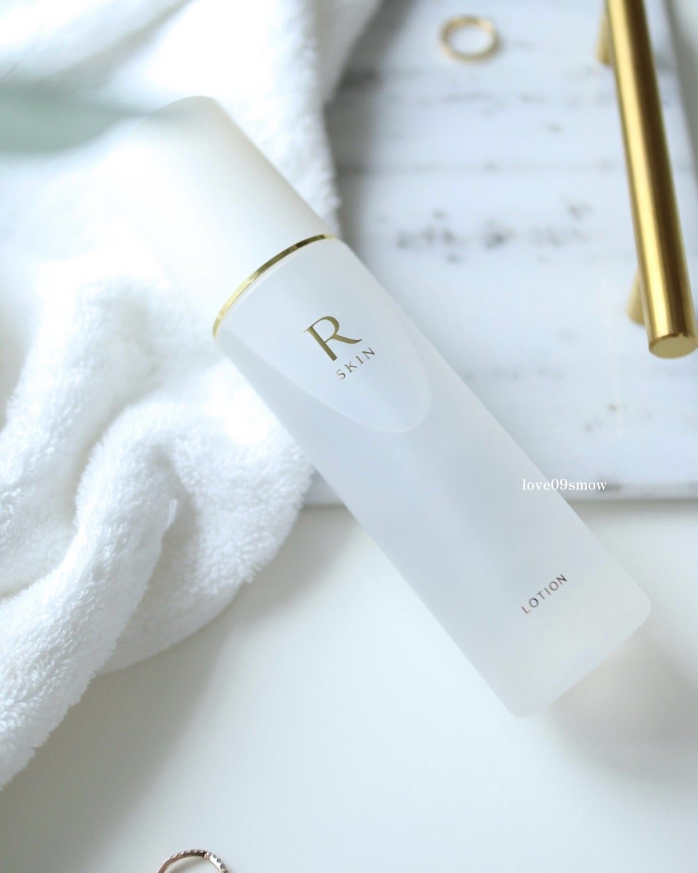 R SKIN ローション/RSKIN/化粧水を使ったクチコミ(2枚目)