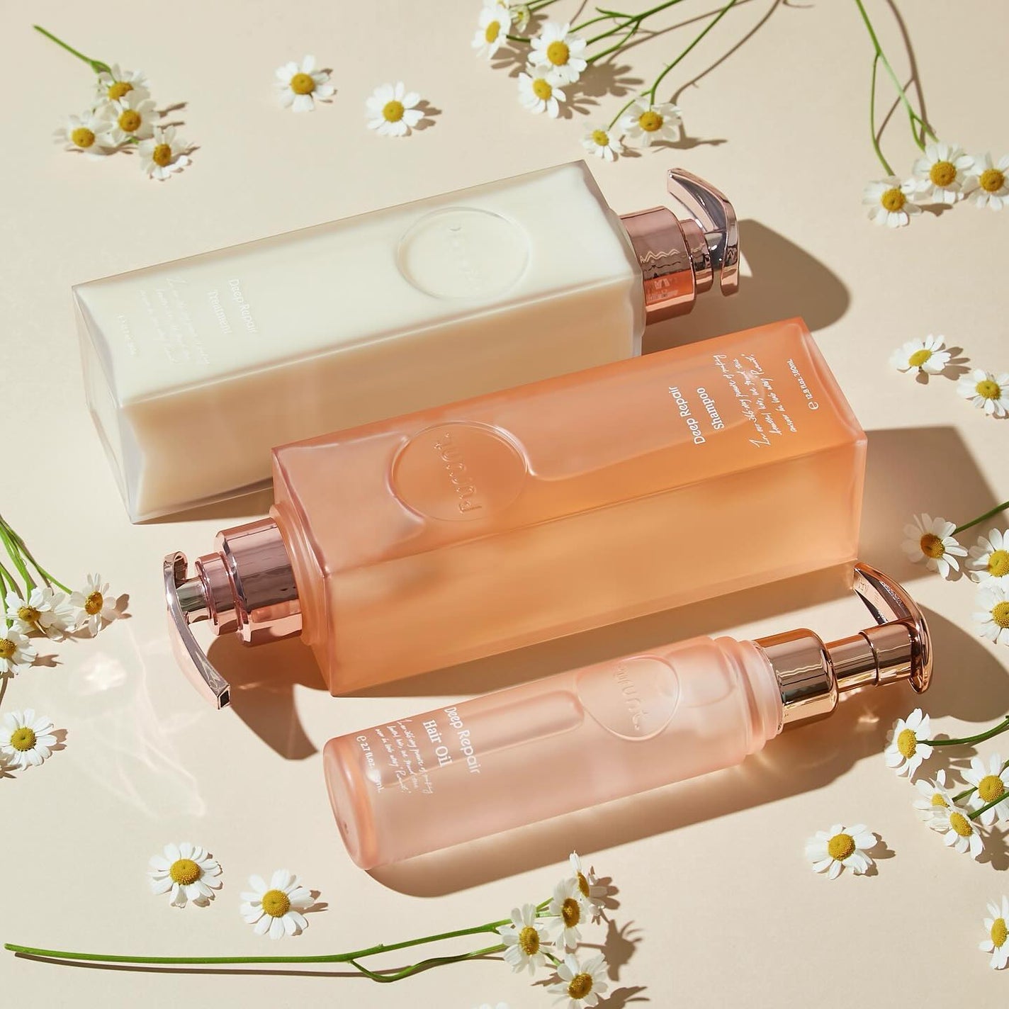 プルント ディープリペア美容液シャンプー/トリートメント/Purunt./市販シャンプーを使ったクチコミ(1枚目)