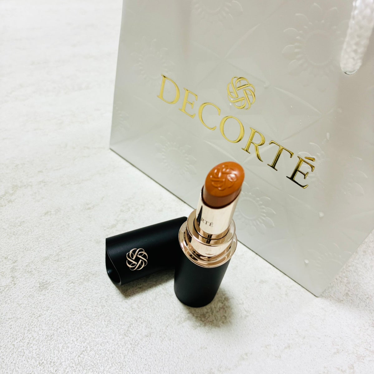 グラスティングメルティングバーム/rom&nd/リップバームを使ったクチコミ(1枚目)