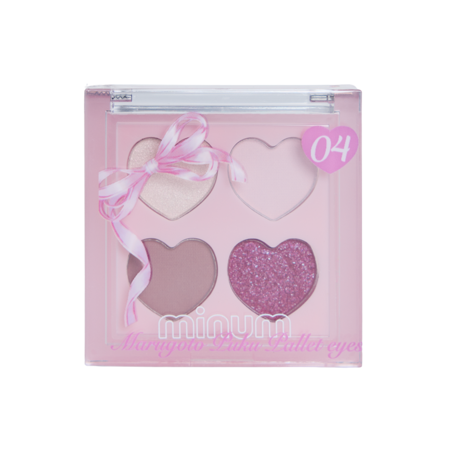 まるごとぷくパレットアイズ 04 ベリーミルク