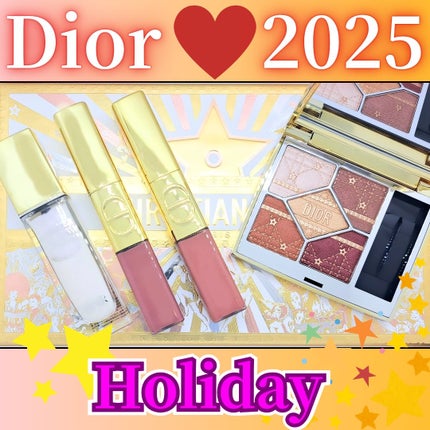 ディオールショウ サンク クルール/Dior/アイシャドウを使ったクチコミ(1枚目)