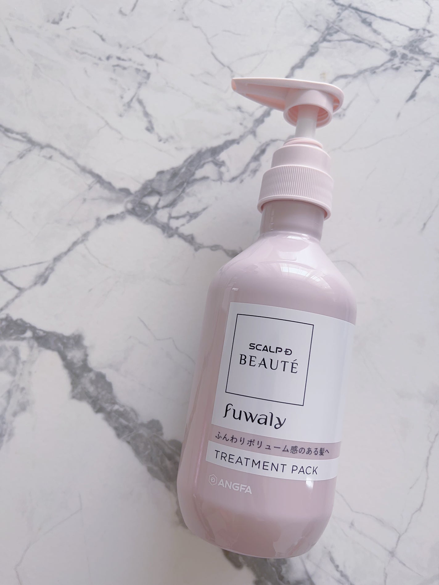 スカルプD ボーテ フワリー スカルプシャンプー/トリートメントパック/アンファー(スカルプD)/市販シャンプーを使ったクチコミ(1枚目)