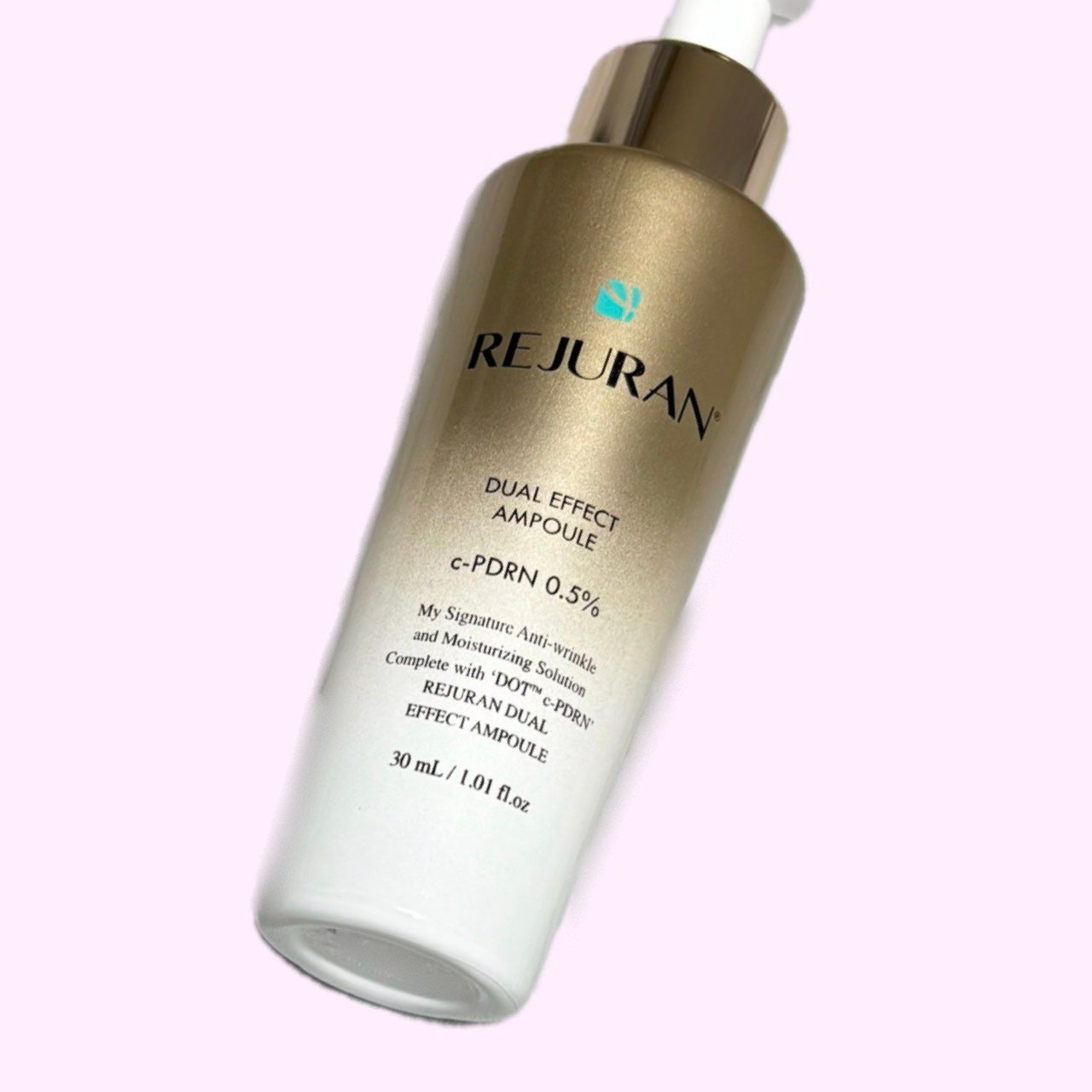 デュアル エフェクト アンプル/REJURAN COSMETICS/美容液を使ったクチコミ(1枚目)