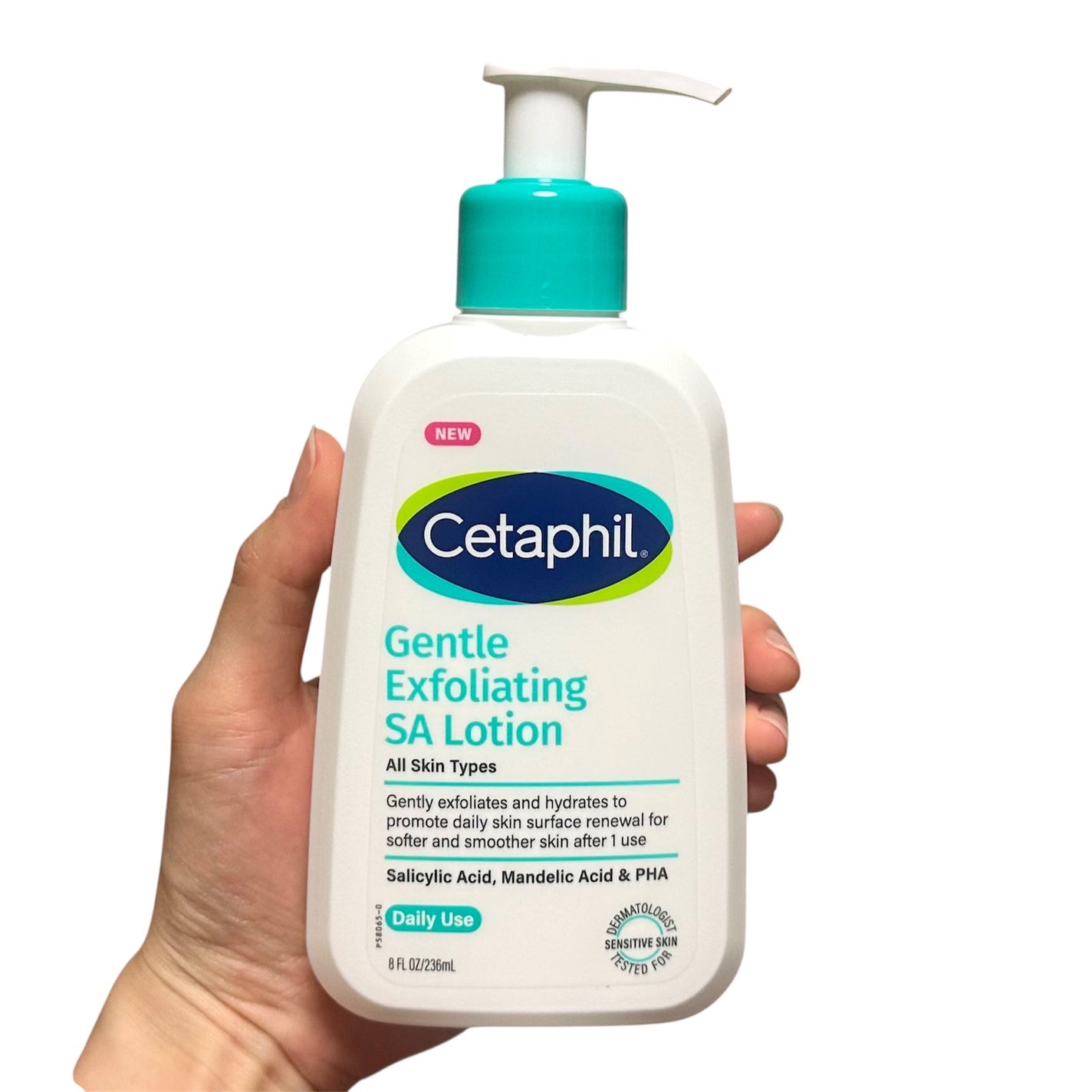 セタフィル ジェントルSAクレンザー/セタフィル/ピーリングを使ったクチコミ(5枚目)