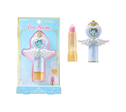 2025/10/15発売 Petit Recipe プチレシピ リップスティック ブルー