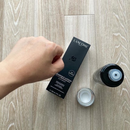 ジェニフィック アルティメ エッセンス ローション/LANCOME/化粧水を使ったクチコミ(3枚目)